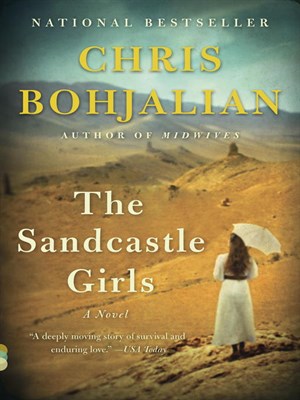 Cover of The Sandcastle Girls